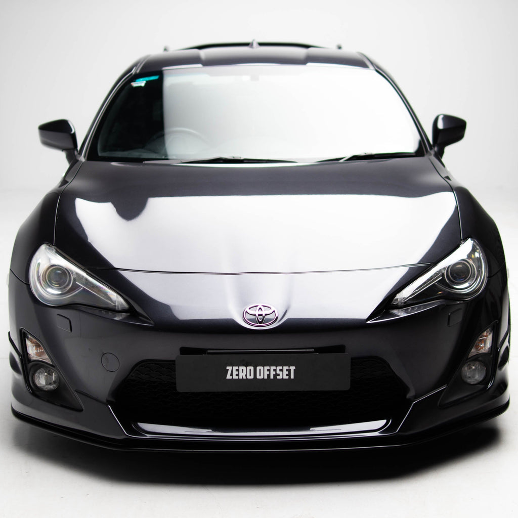 Aero Nur Style Full Body Kit for Toyota 86 (ZN6) 2012-2016