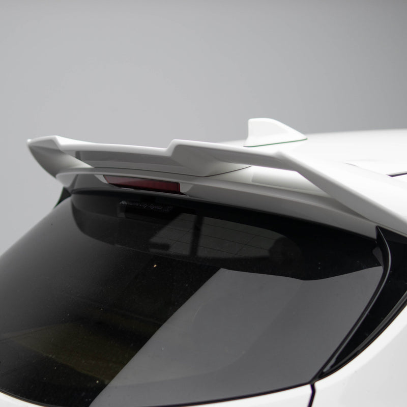 OE V2 Style Roof Spoiler for 18+ Toyota Corolla / GR Corolla (Hatch)