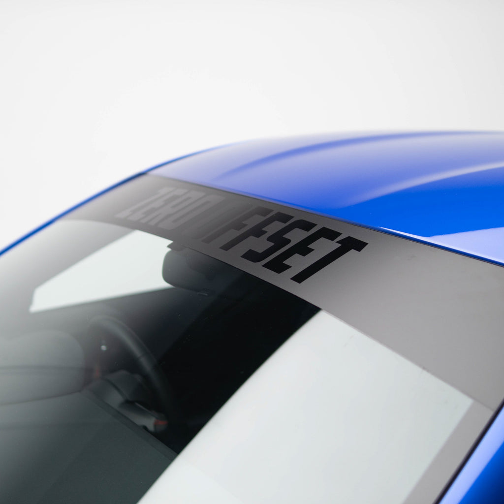 Car window banner deals