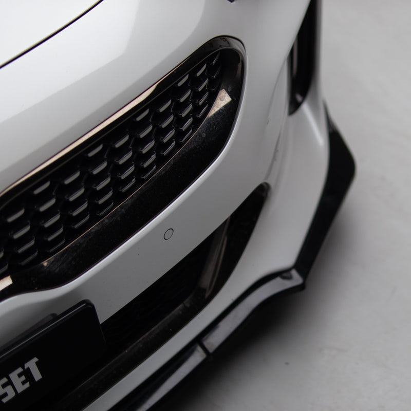 MP Speed Style Front Lip for 17+ KIA Stinger CK