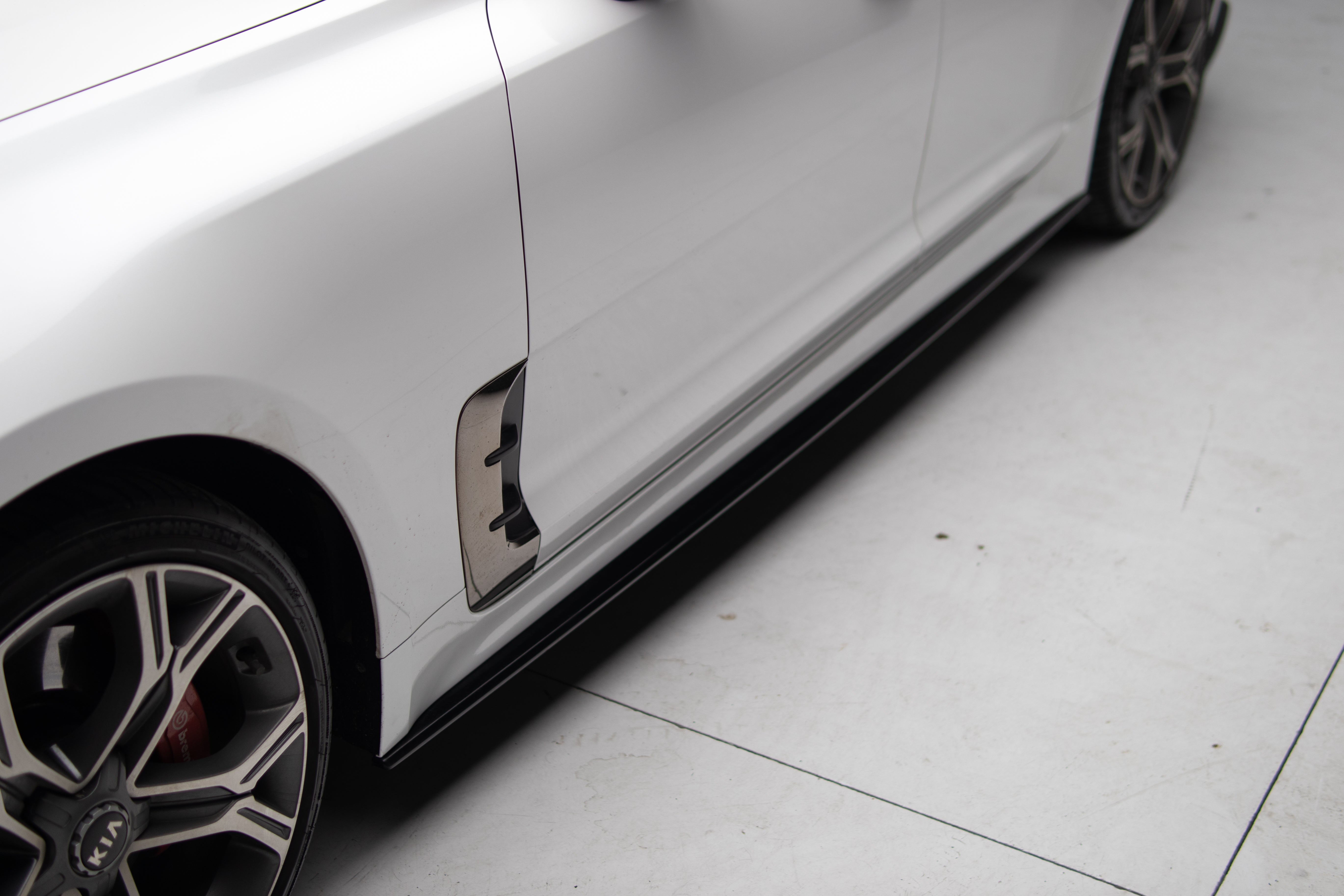 MP Speed Style Side Skirts for KIA Stinger CK 2017+
