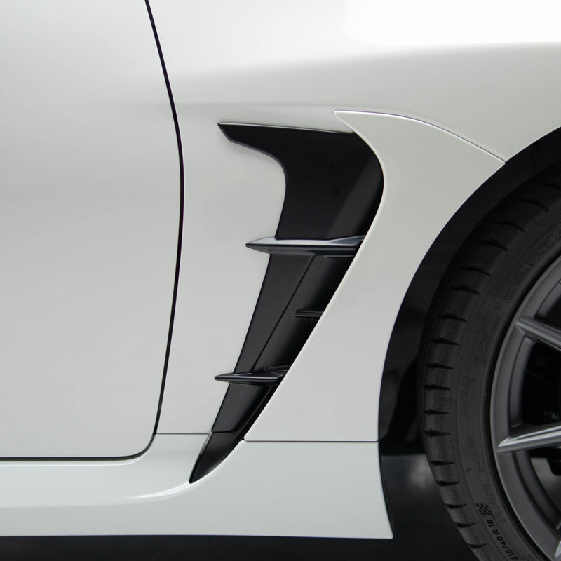 TRD Style Fender Vents for Subaru BRZ (ZD8) / Toyota GR86 (ZN8) 22+