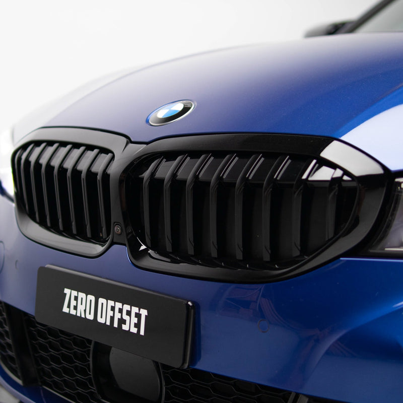 M Performance Gloss Black Grille For BMW 3 Series G20/G28 Pre LCI 182