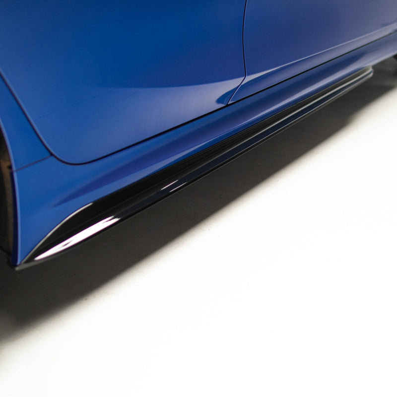 M Performance Style Side Skirts for 19-20 BMW 3 Series  G20