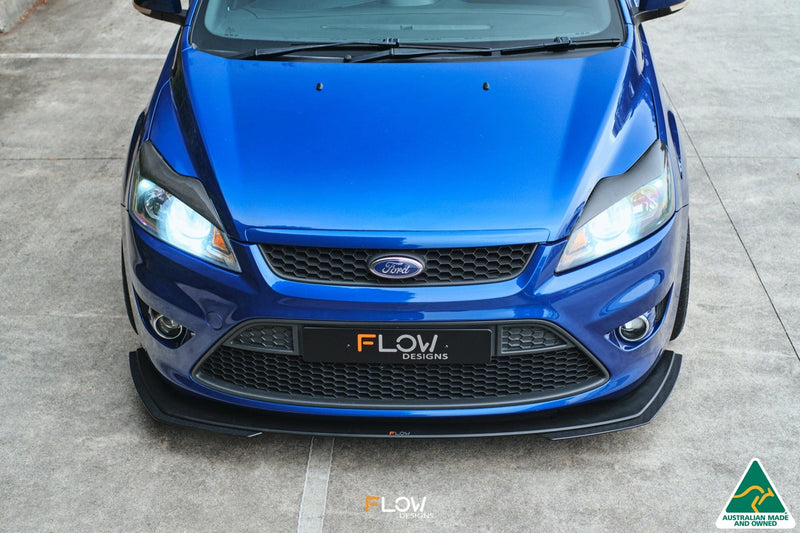 Ford Focus XR5 Turbo V3 Front Lip Splitter