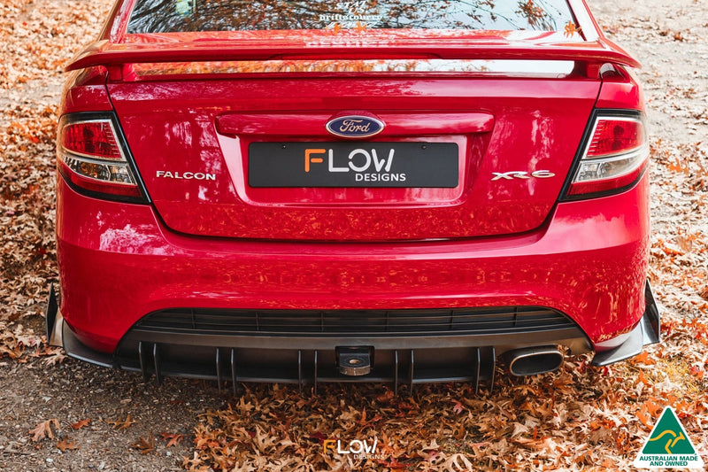 Ford Falcon MK1 FG Flow-Lock Rear Diffuser