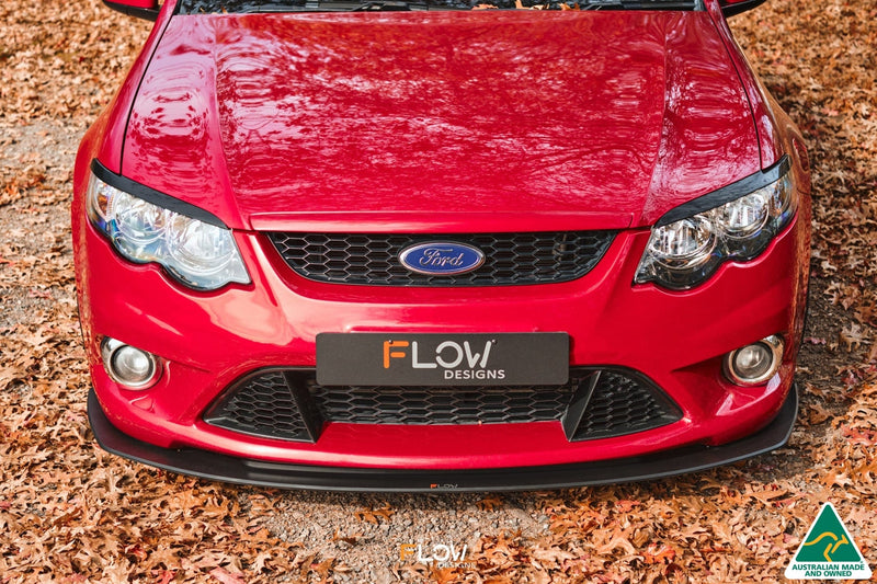 Ford Falcon MK1 FG Front Lip Splitter