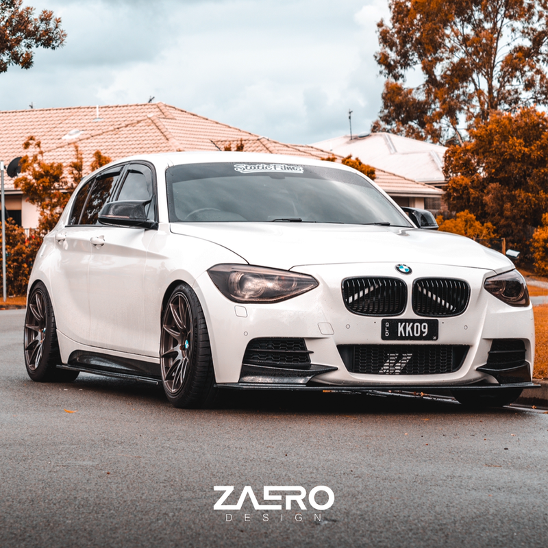 EVO-1 Full Lip/Body Kit for BMW 1 Series F20 (Pre LCI) 12-15