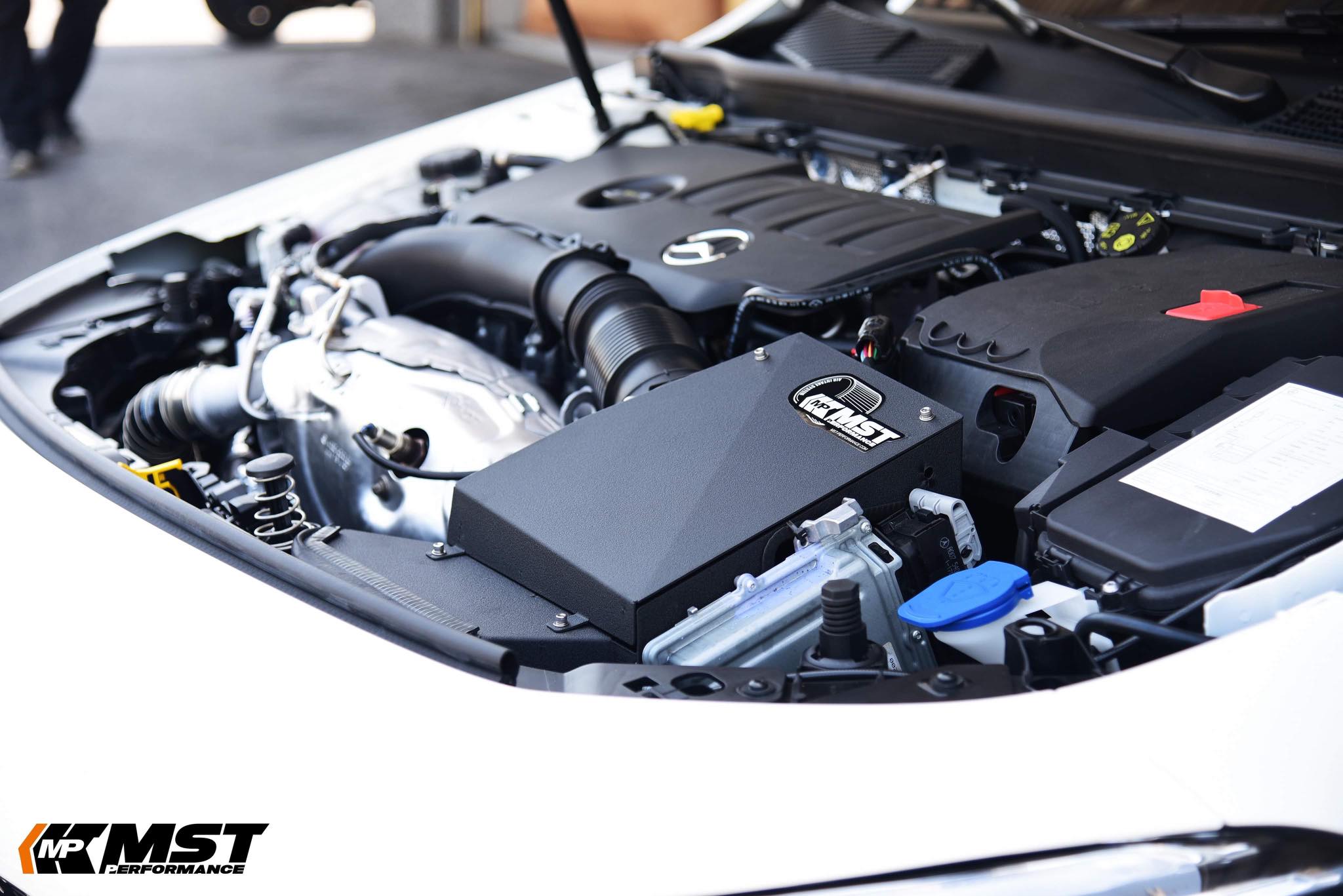 Cold Air Intake - Mercedes A250 A35 (W177) & CLA250 CLA35 (C118)  (MB-A2505)