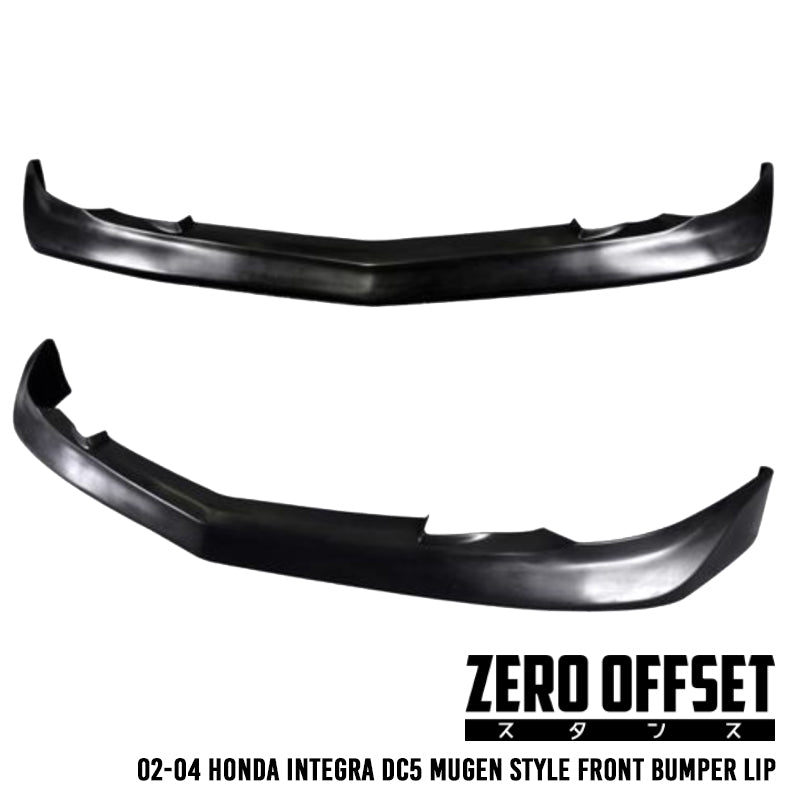Integra Mugen Front Lip