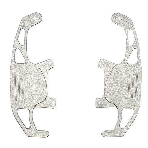 Zero Offset Anodised Aluminium Replacement DSG Paddles - Volkswage Golf MK7/Polo GTI 6C/Tiguan R-Line/Arteon/Scirocco