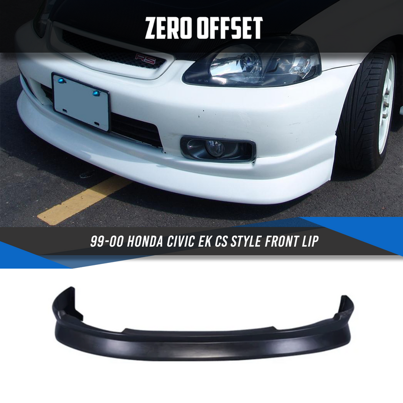 Honda civic discount ek front lip