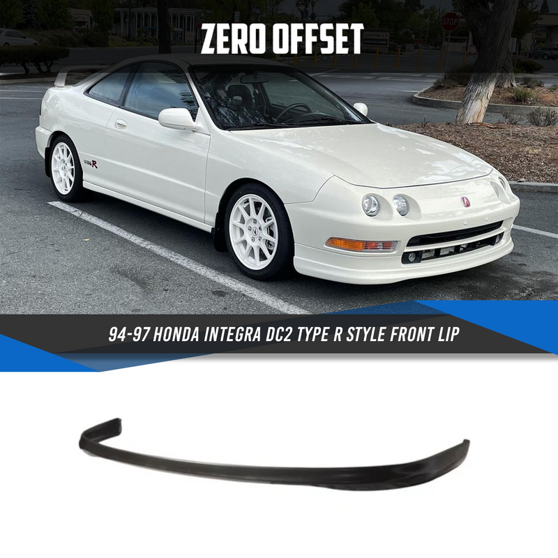Type R Style Front Lip for 94-97 Honda Integra DC2
