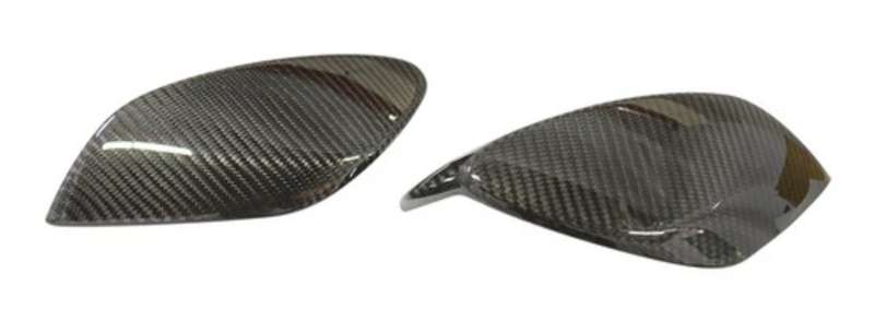 Dry Carbon Fiber Mirror Caps for Toyota 86 (ZN6)/Subaru BRZ (ZC6) 12-21