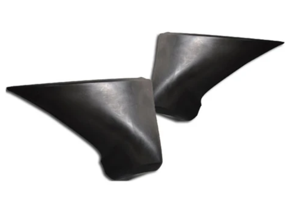 OE Style Rear Bumper Spats for Mazda RX8 2004-2008