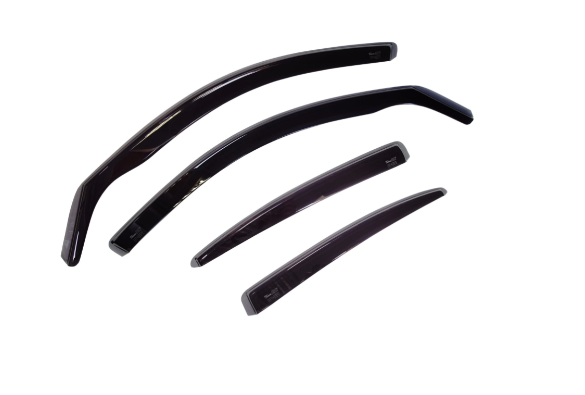 Slim-line Weather Shields - Kia Pro Ceed III 5 Door 2019+