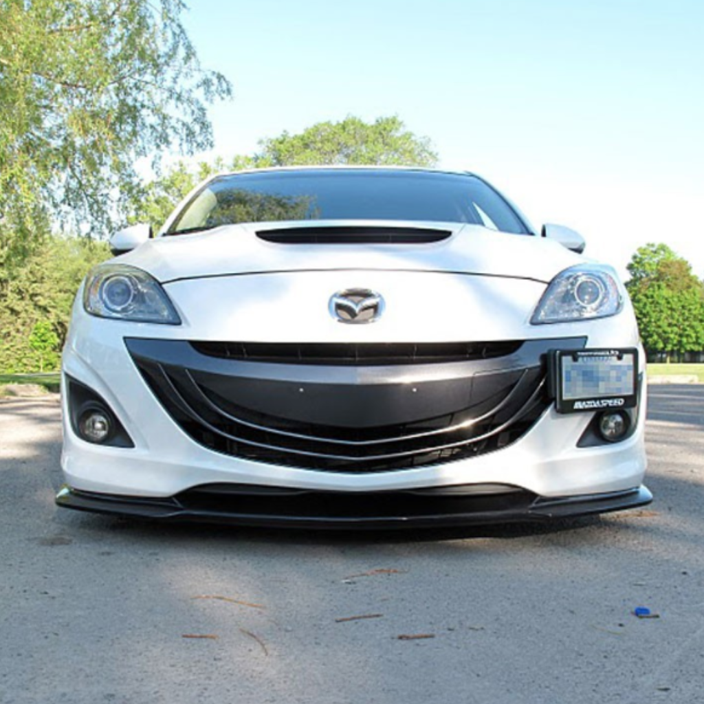 Mazda 3 JDM Lip