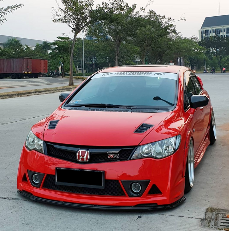 Mugen rr store fender flares