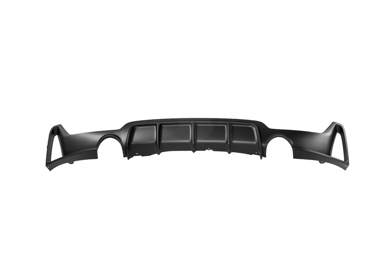 M Performance Style Rear Diffuser for BMW 4 Series (F32/F33/F36) 13-19