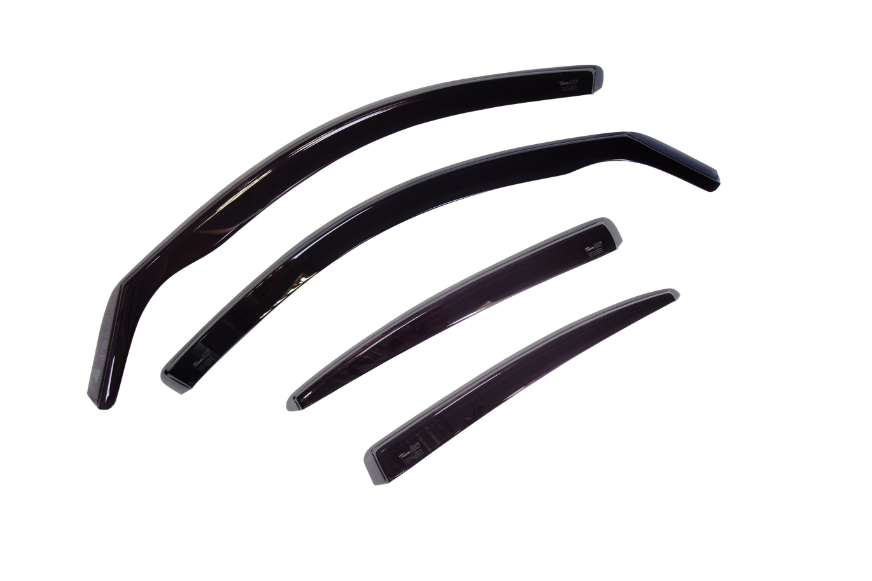 Slim-line Weather Shields - Lexus IS XE20 06-13
