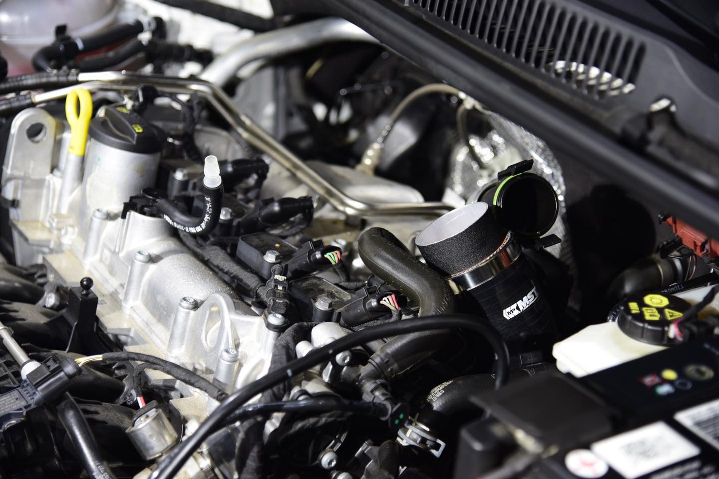 Turbo Intake Pipe - Volkswagen EA211 1.2/1.4 MK7 (VW-MK708)