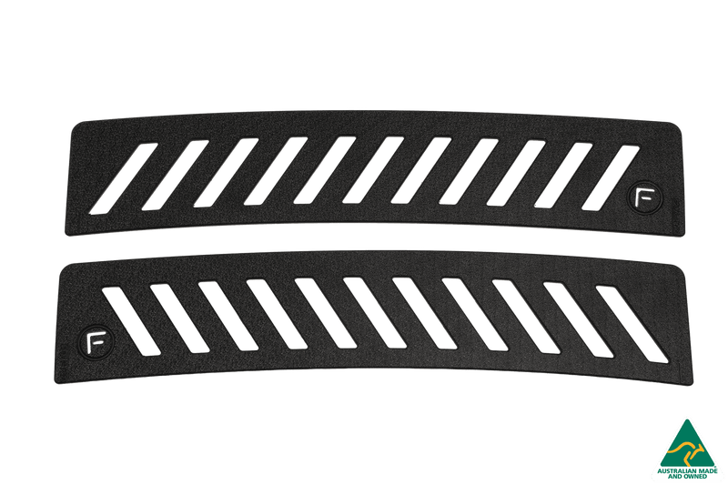 Ford Focus MK4 ST & ST-Line Rear Window Vents (Pair)