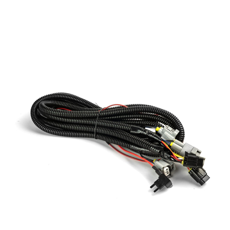 Subaru wrx daytime running lights discount