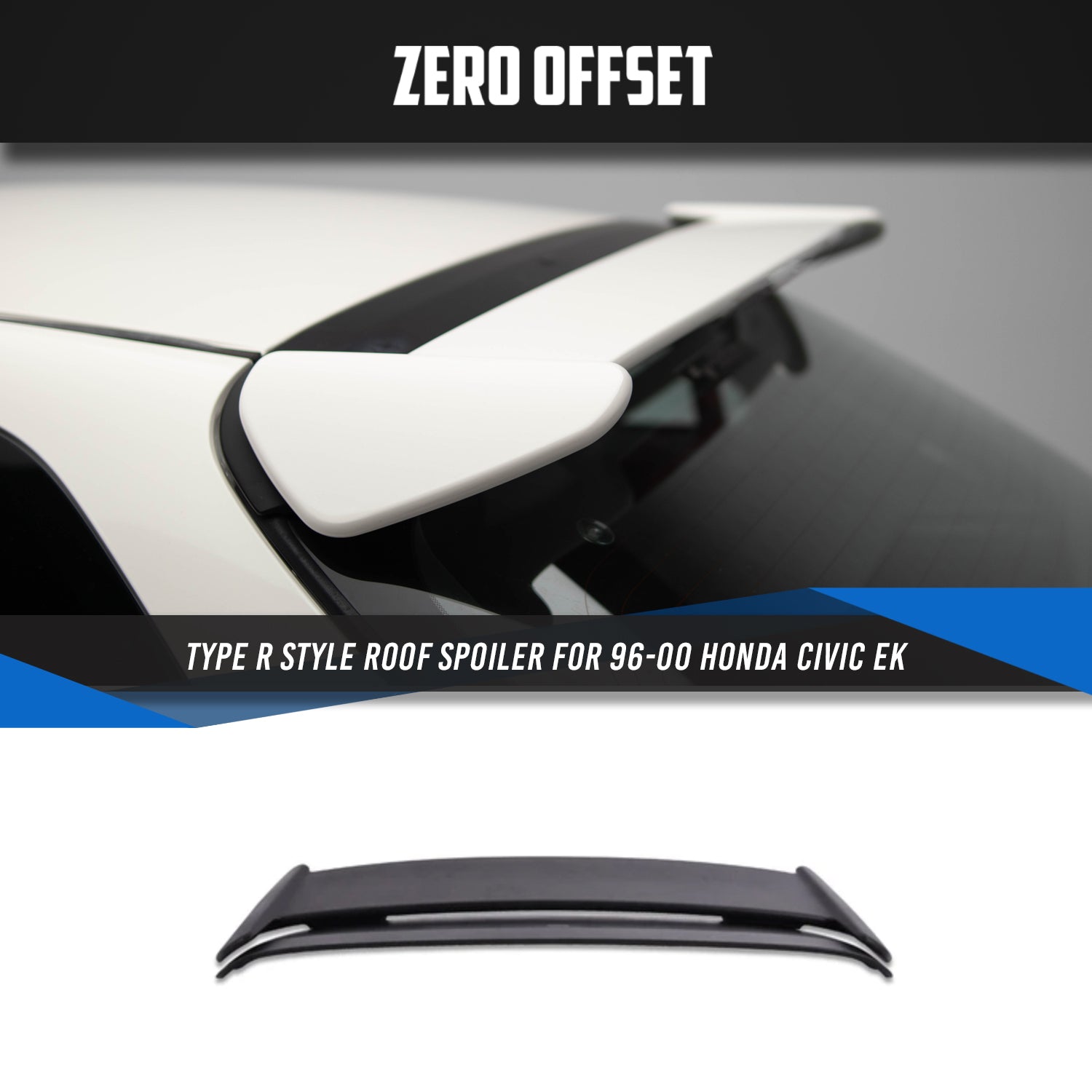 Ek Hatch Type R Wing