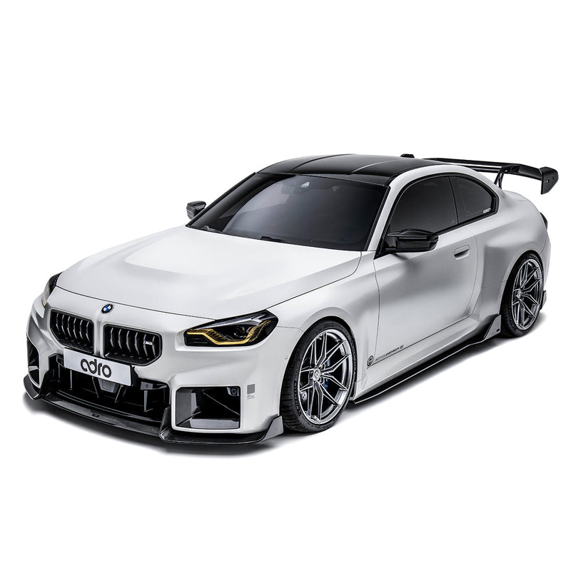 BMW G87 M2 AT-R3 Swan Neck Wing