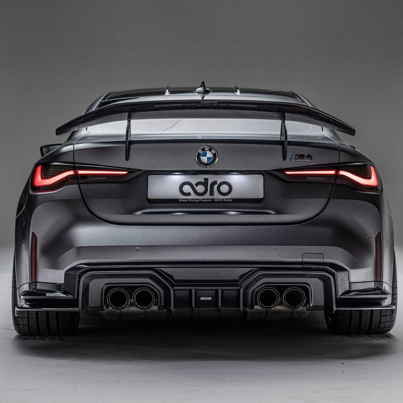 [Pre-order] BMW G8X M3/M4 Rear Diffuser - ADRO 