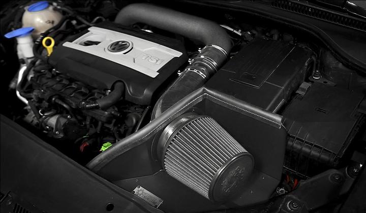 Cold Air Intake System for Audi A3 8P/VW Golf GTI MK6/Passat B7 (2.0 TSI)