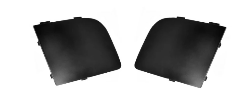 STI Style Fog Light Covers for Subaru Impreza 2006-2007