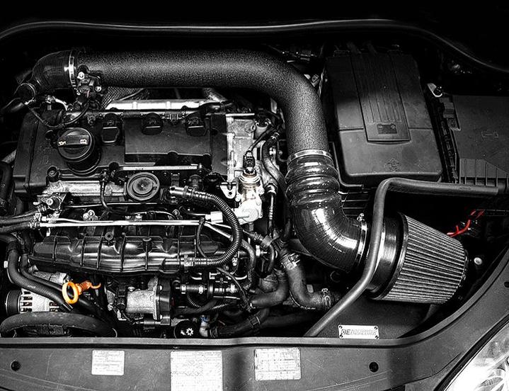 Cold Air Intake System for Audi S3 8P/VW Golf GTI MK5/Golf R MK6 (2.0 TFSI)