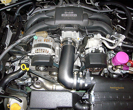 HKS Dry Carbon Suction Kit for Toyota 86 (ZN6) / Subaru BRZ (ZC6) FA20