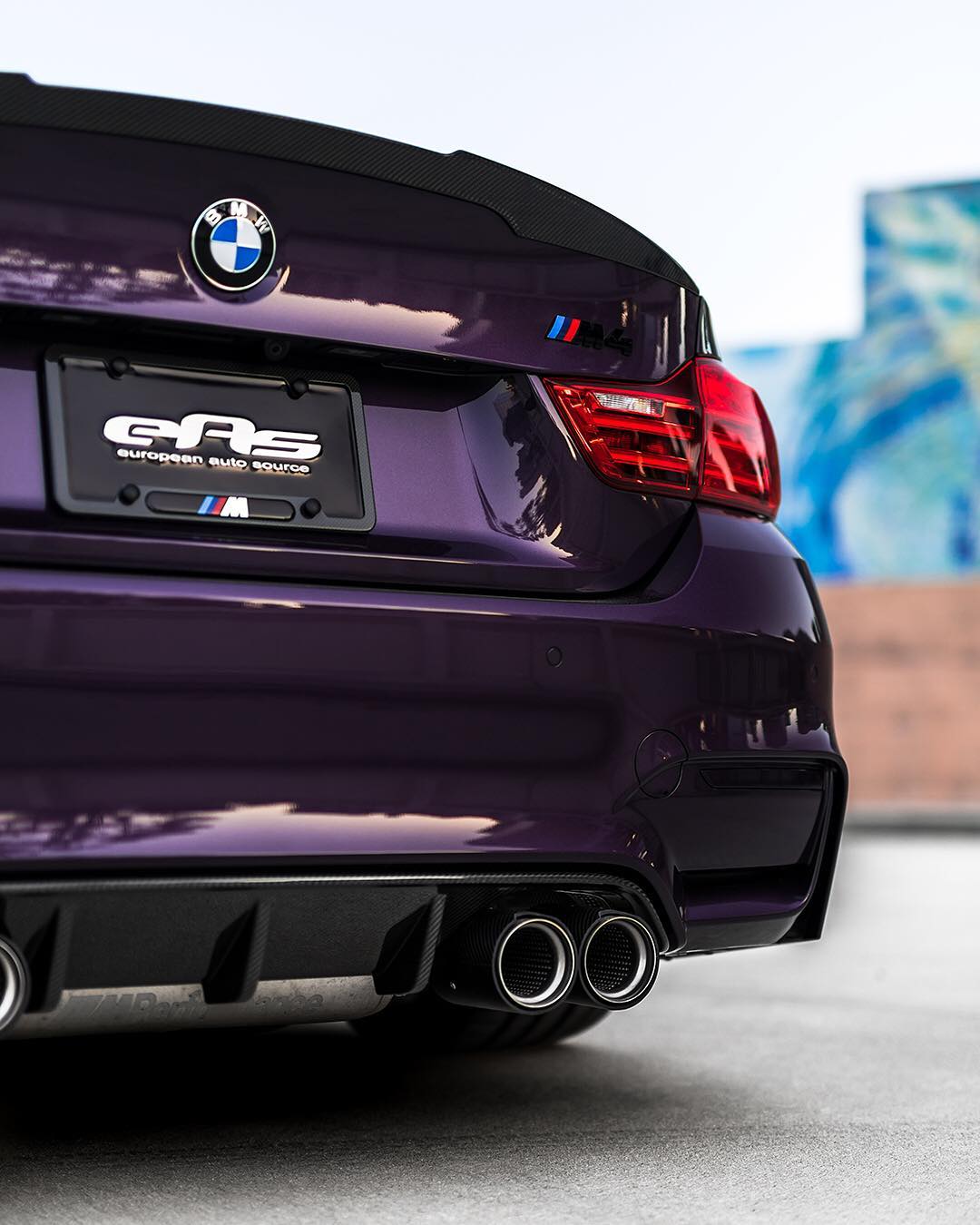 M Performance Style Pre Pregged Dry Carbon Fiber Full Kit for BMW M3 F80 / BMW M4 F82 F83 2014-2020