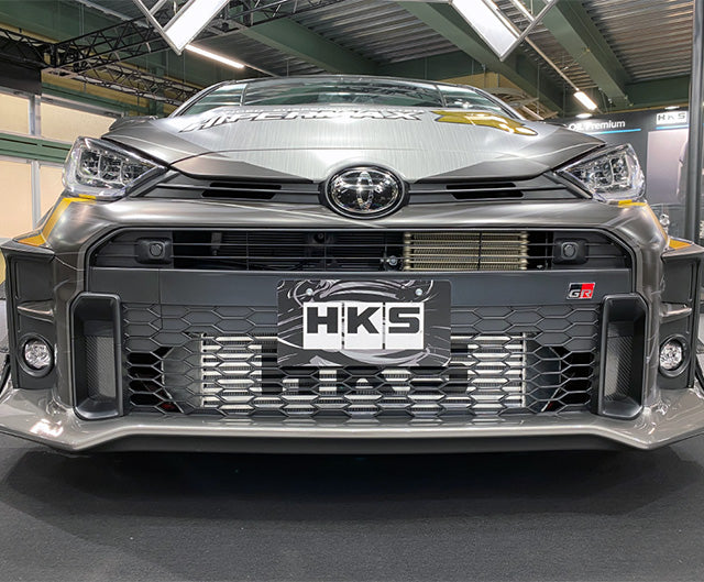 HKS Intercooler Kit for Toyota GR Yaris GXPA16