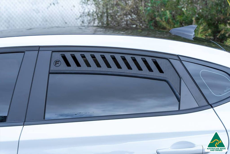 Hyundai i30N PD Fastback Rear Window Vents