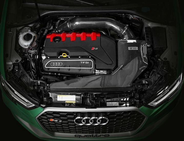 Carbon Fibre Cold Air Intake System for Audi RS3 8V 8Y/TTRS 8S