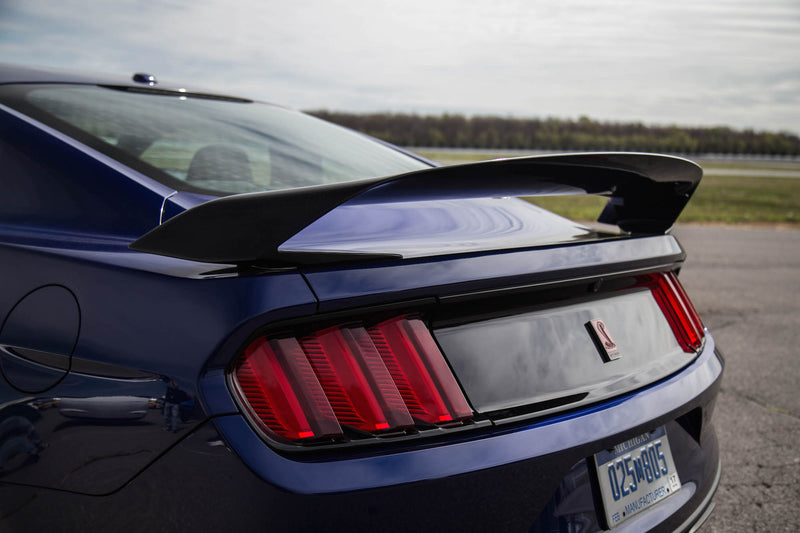 GT350 Style Spoiler for Ford Mustang 15-21