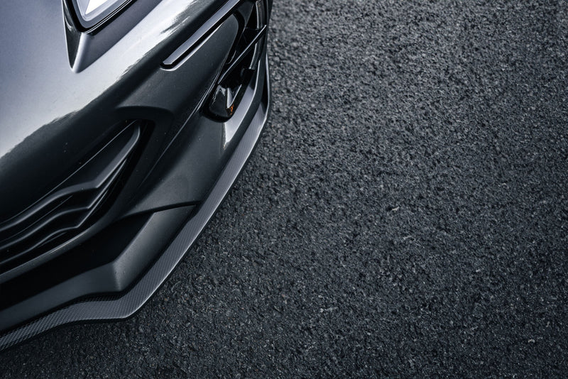 Subaru BRZ Carbon Fiber Front Lip