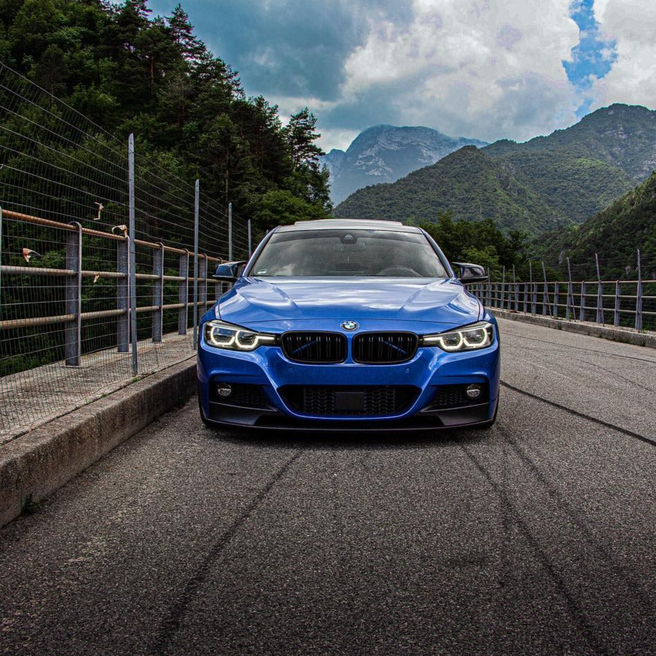 M Performance Style Front Lip for BMW 3 Series (F30) 2012-2018