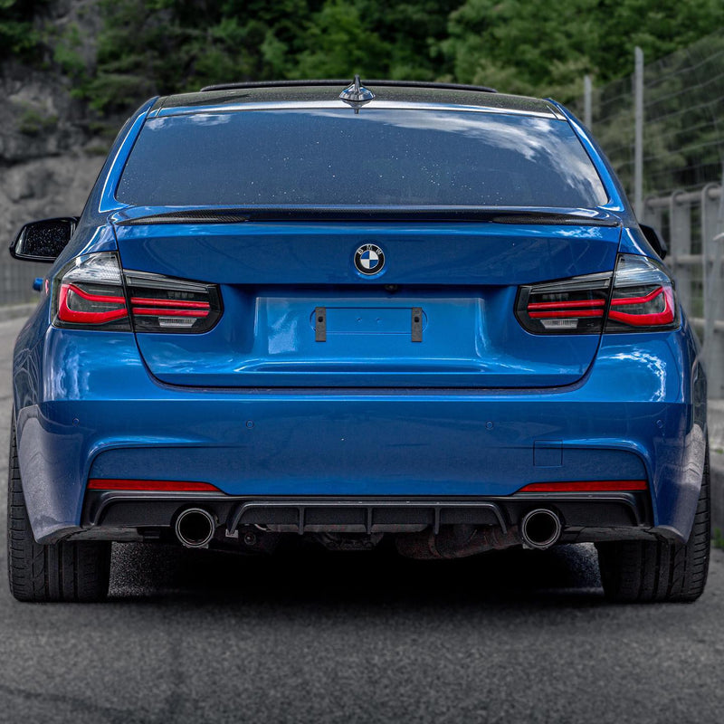 F30 online rear diffuser