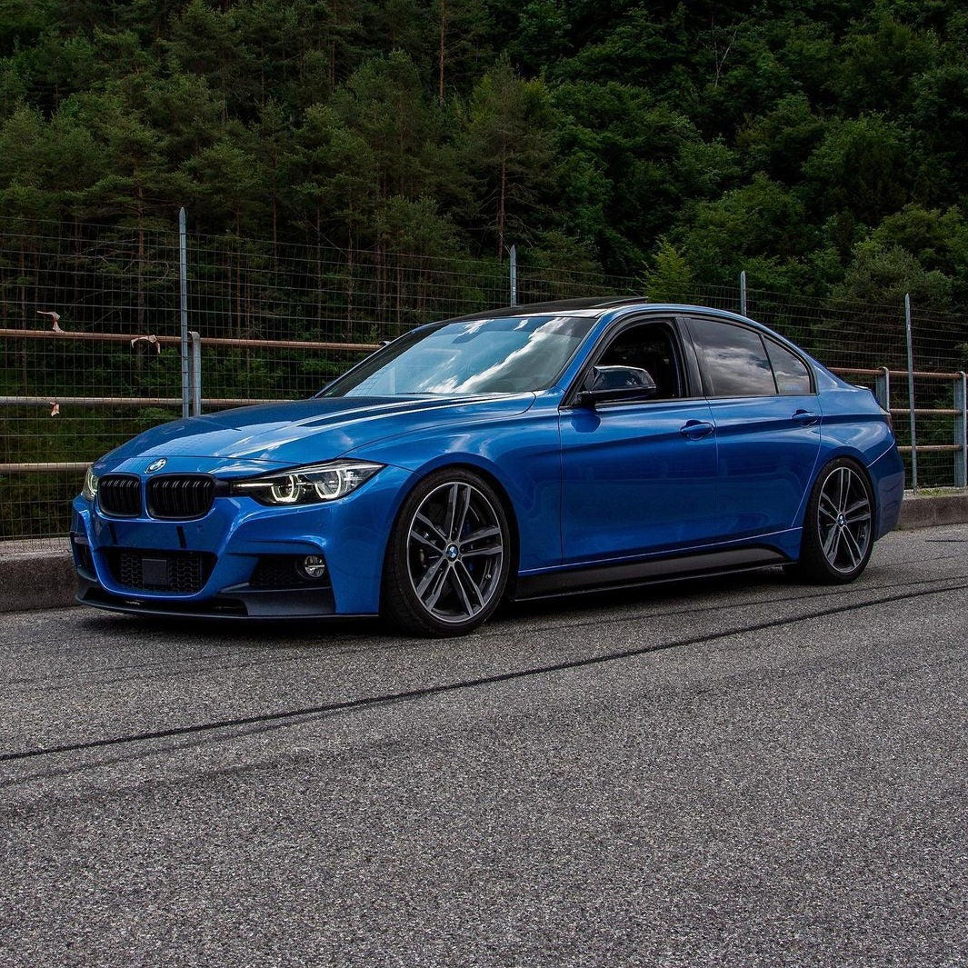 M Performance Style Front Lip for BMW 3 Series (F30) 2012-2018