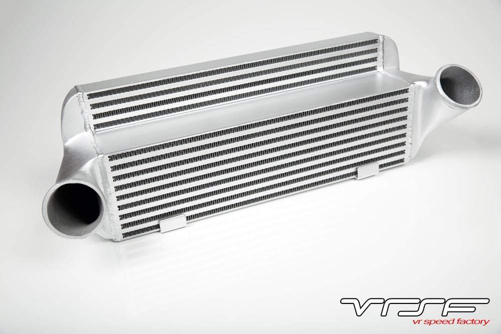 Performance HD Intercooler FMIC Upgrade Kit for BMW 07-12 135i/335i/X1 N54 & N55 E82/E84/E90/E92